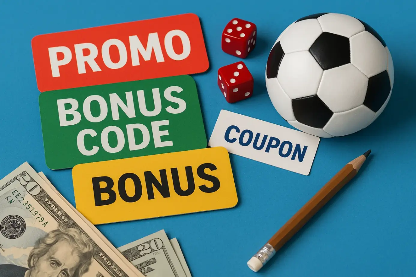 Promo Codes and Bonus Codes in the World’s Leading Online Bookmakers