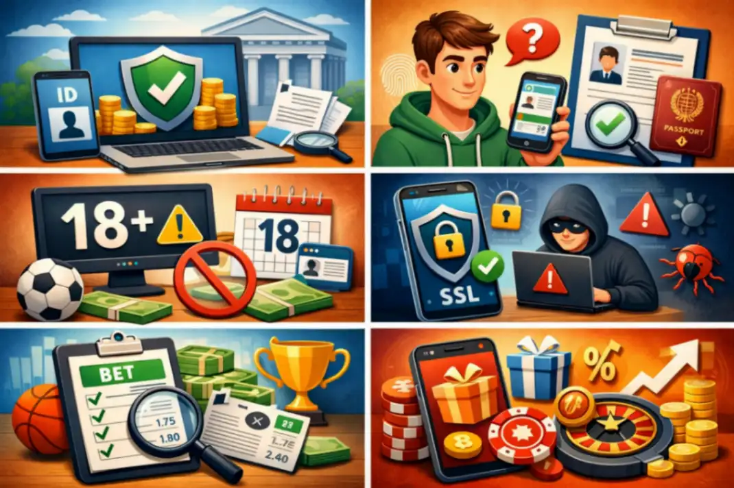 Self-exclusion from gambling and betting: how the new mechanism works